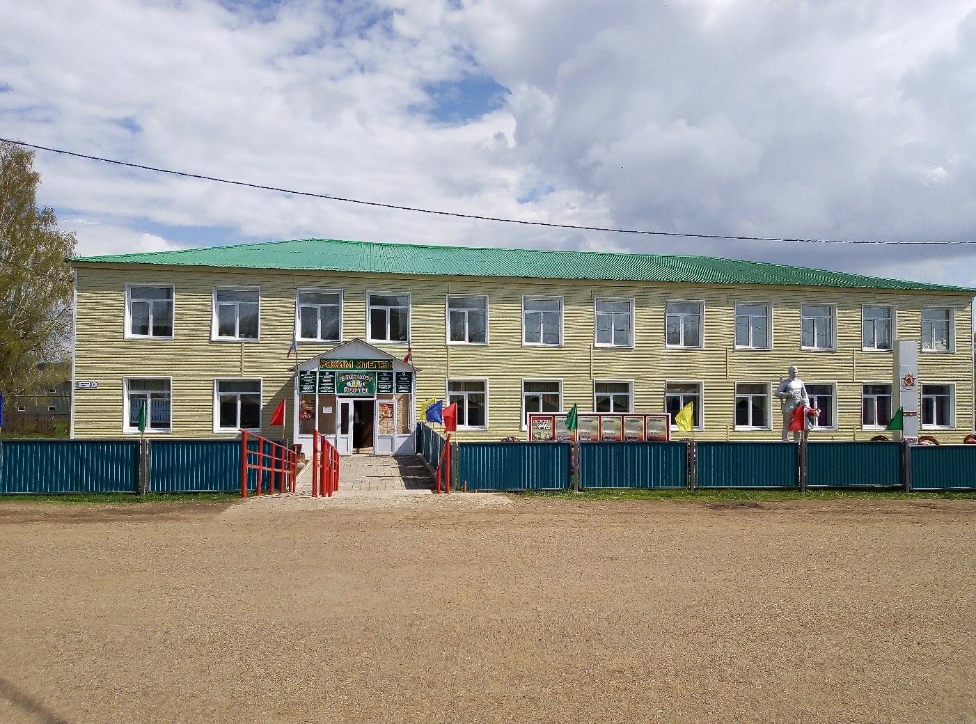 Исенбаевский сельский дом культуры