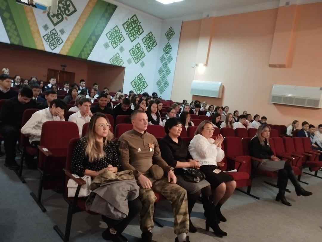 Программа «Героями не рождаются – героями становятся»