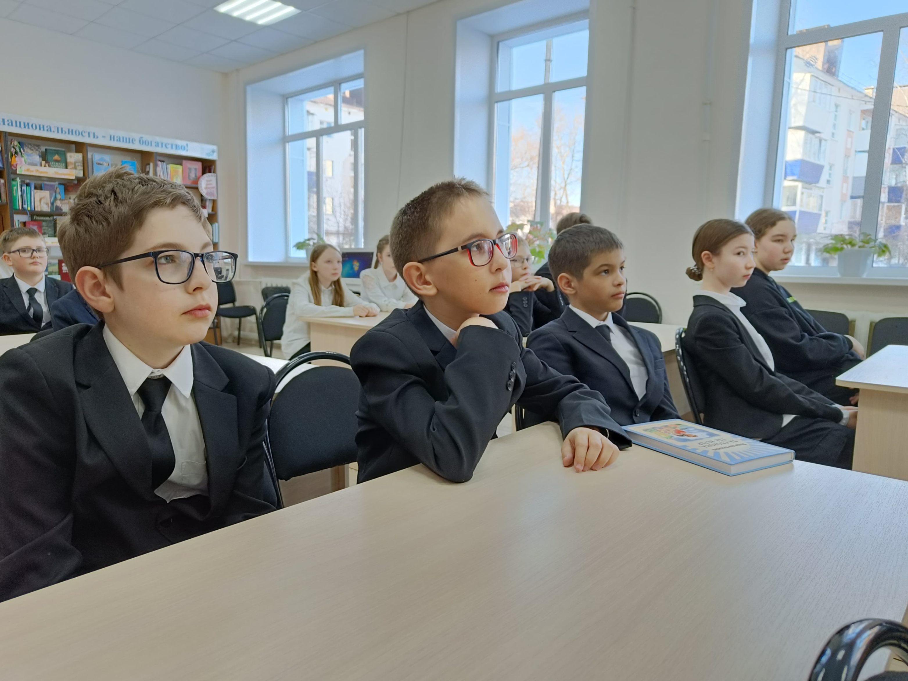 Краеведческая беседа – дайвинг «Эта удивительная Бугульма: голоса истории»