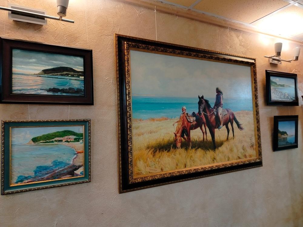 Выставка «В пространстве русского искусства»
