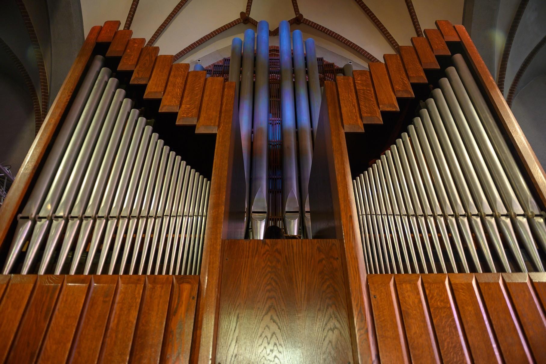 Концерт «Хиты органной музыки»