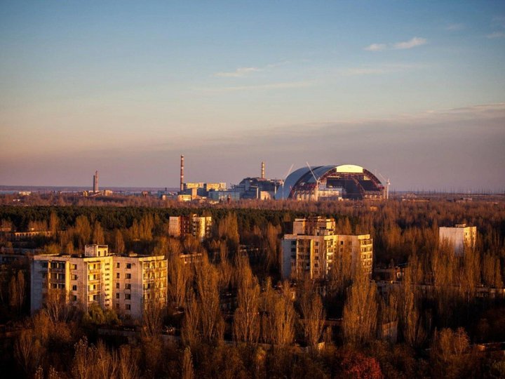Программа «Чернобыль – это боль»