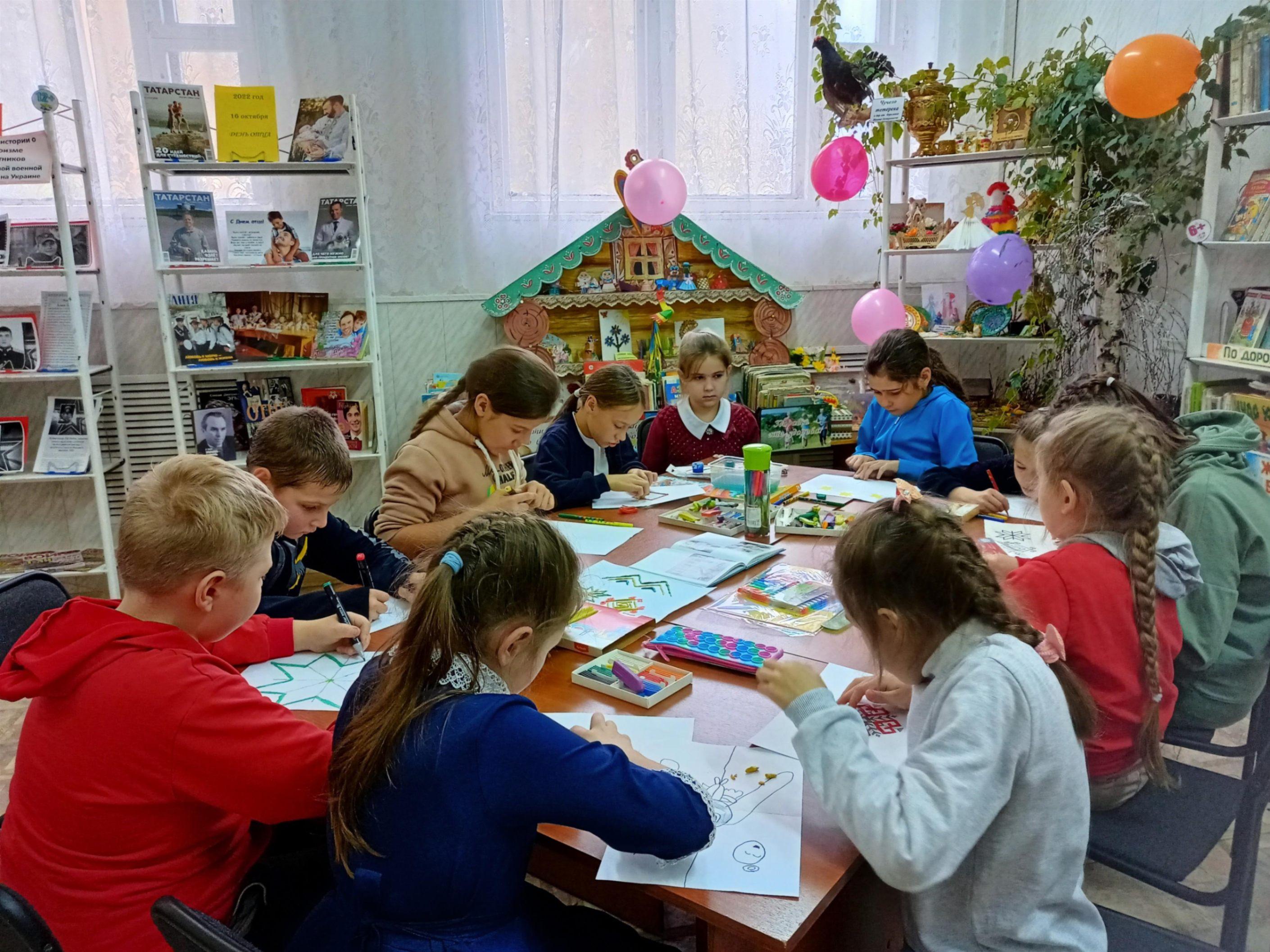 Урюмская поселенческая библиотека