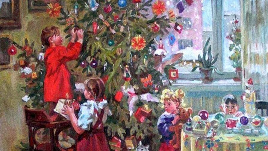 Акция «Нарядим елку!»