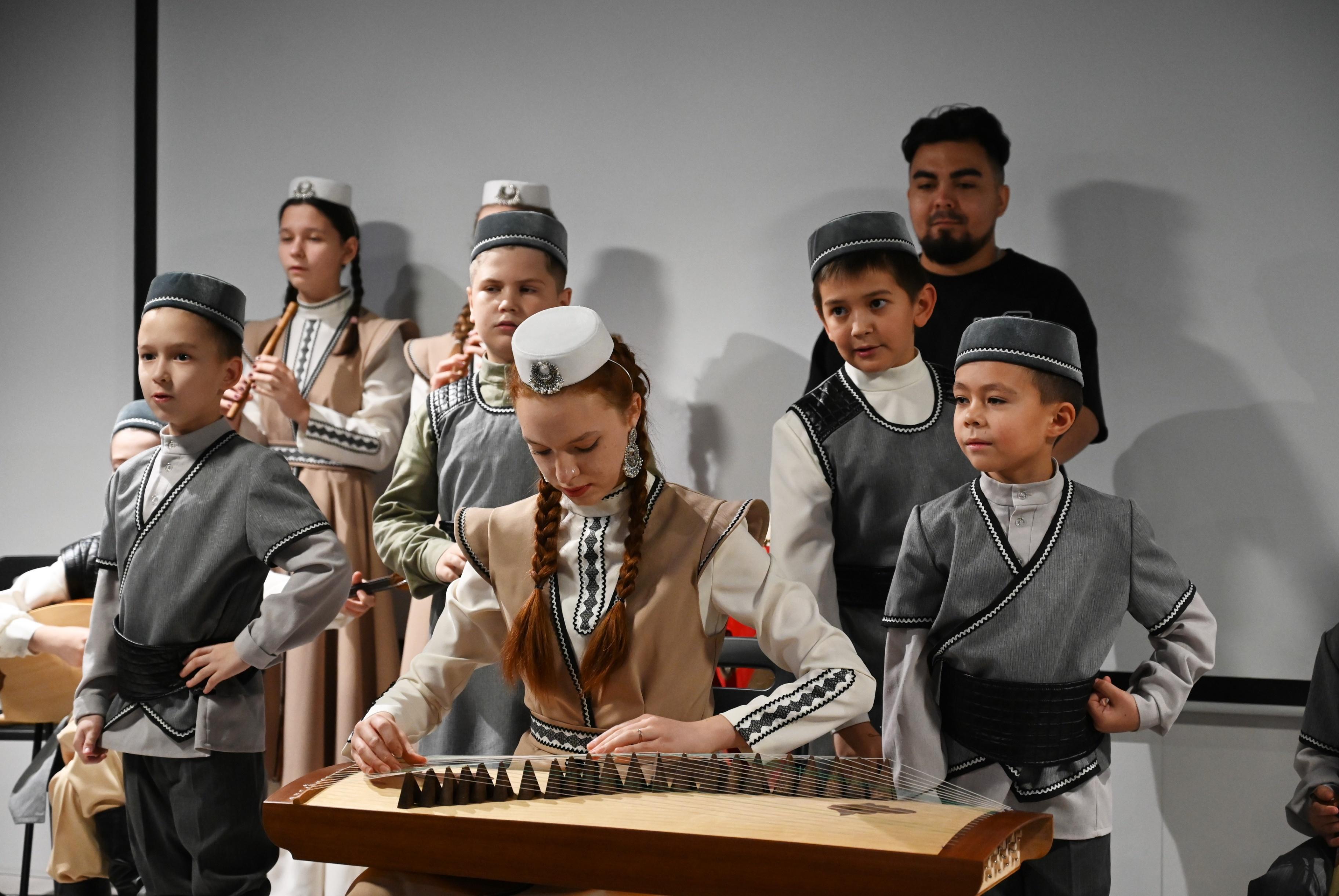 Концерт «Апрельская капель»