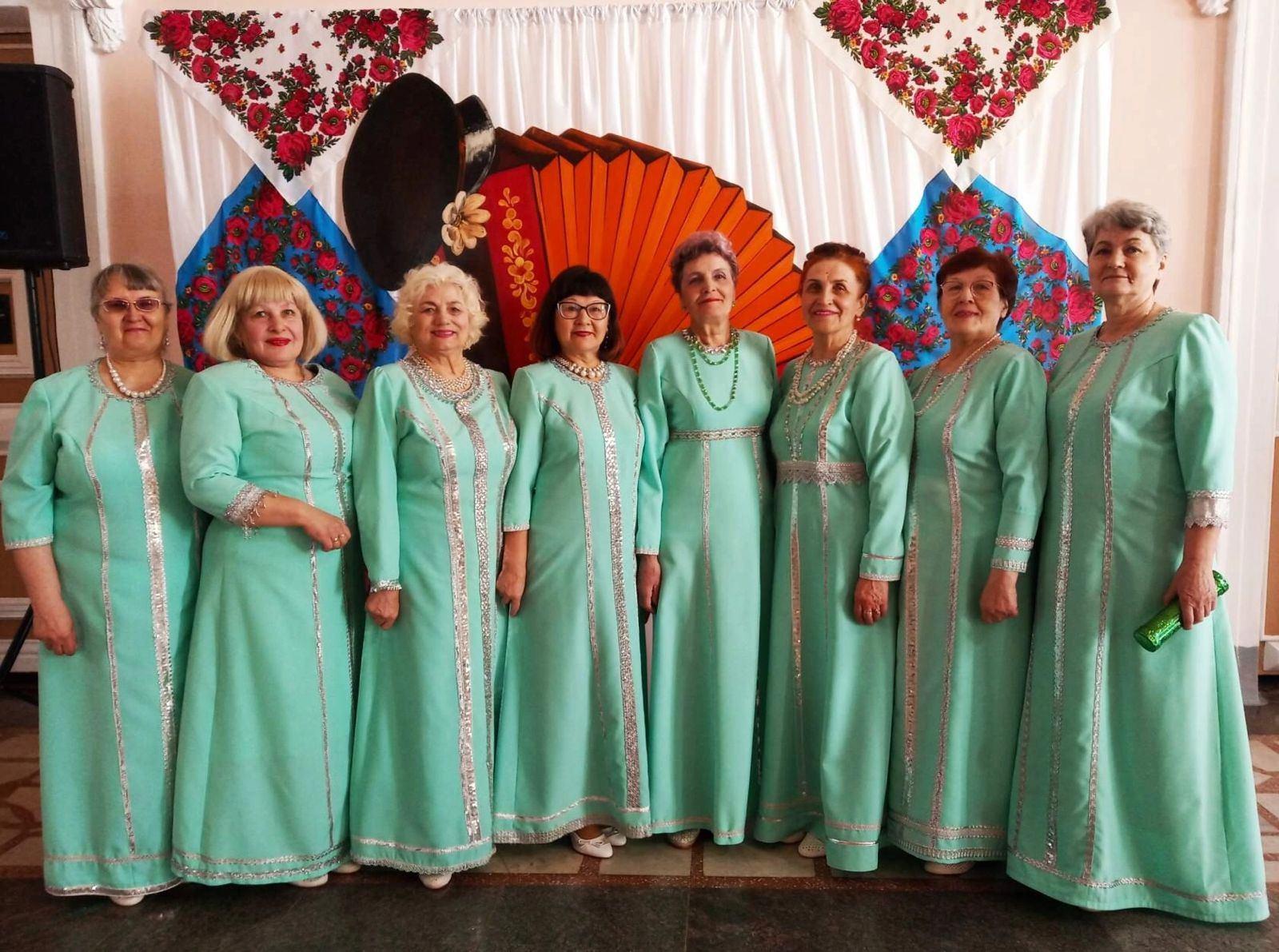 Театрализованная концертная программа «Узоры русской души»