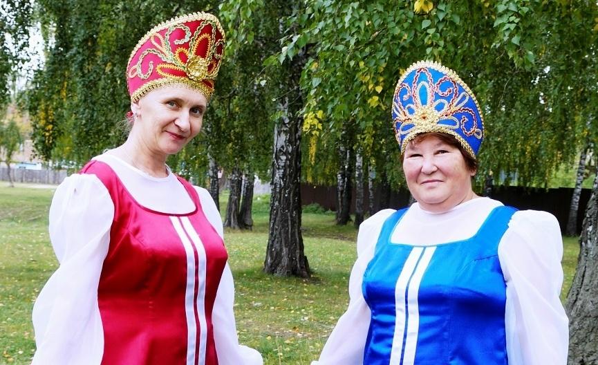 Мастер-класс «Кокошник – символ России»