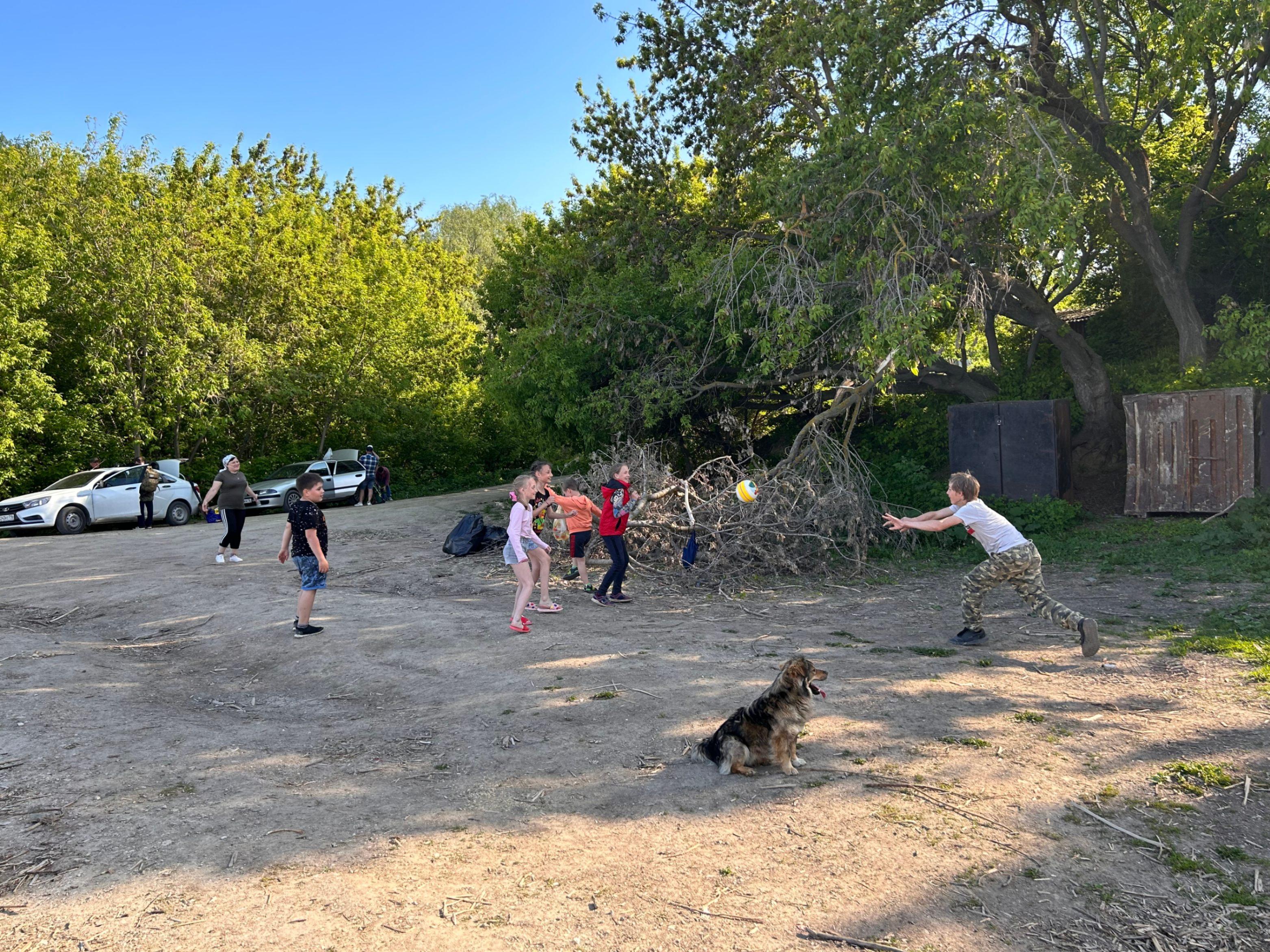 «День здоровья» игры на свежем воздухе для детей