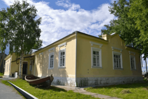 Лекция «Сокровища Кемского музея»