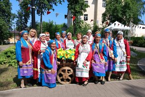 Программа «Культурное наследие народов России»