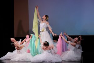 Концерт «Зимняя радуга»