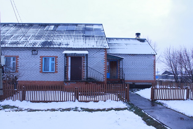 Марковский сельский клуб