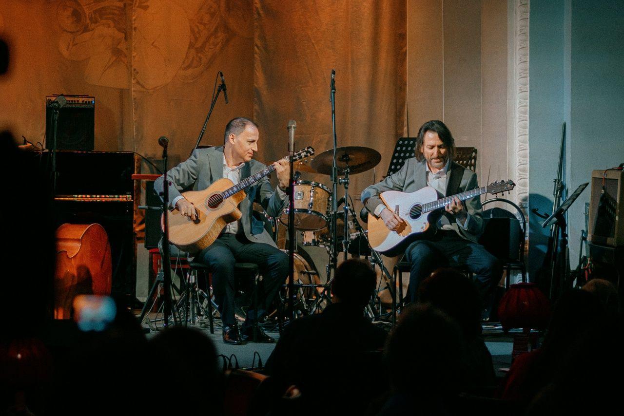 Концерт «Монстры гитары»