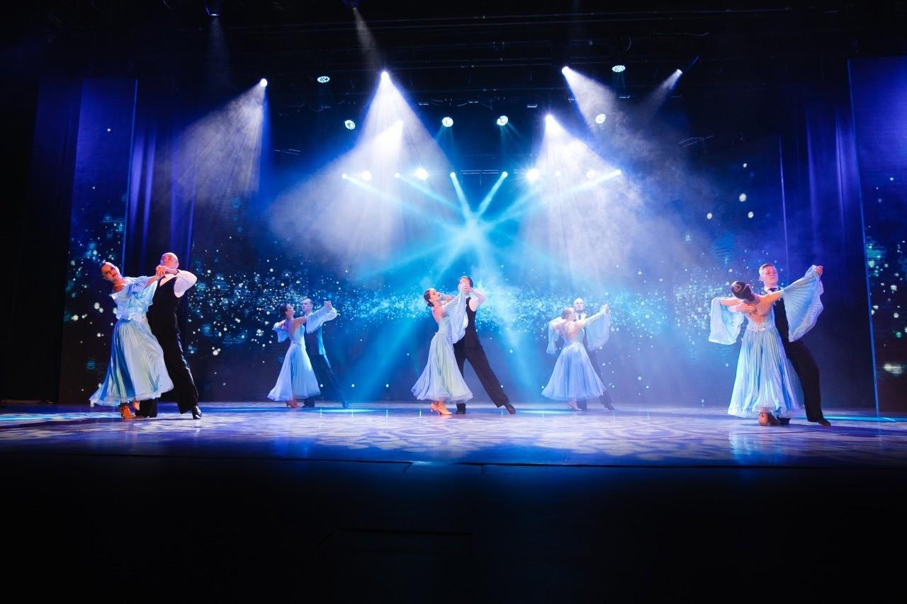 Концерт «Волшебство очарования»»