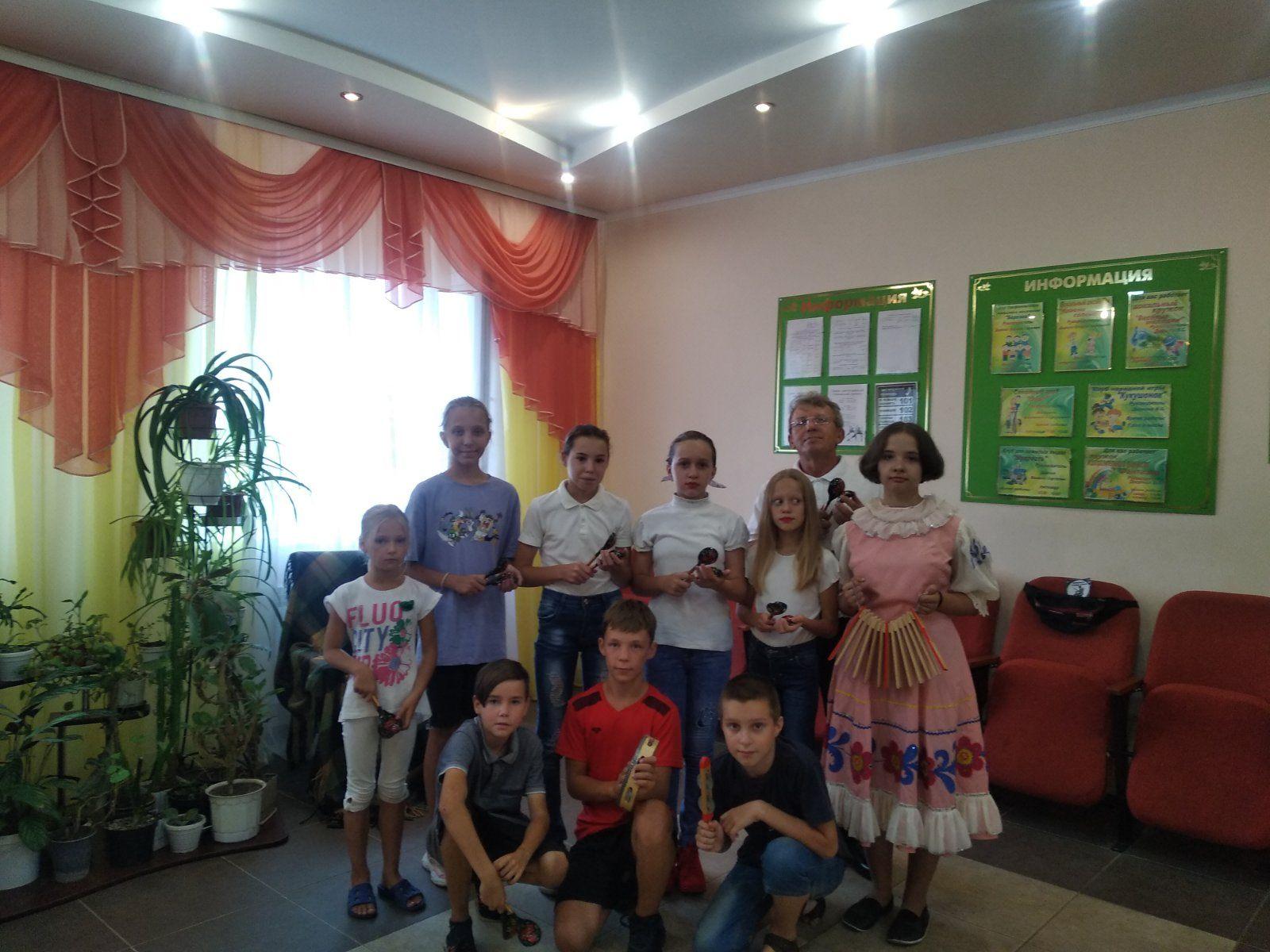 Тематическая программа «Светлый праздник Воскресения»