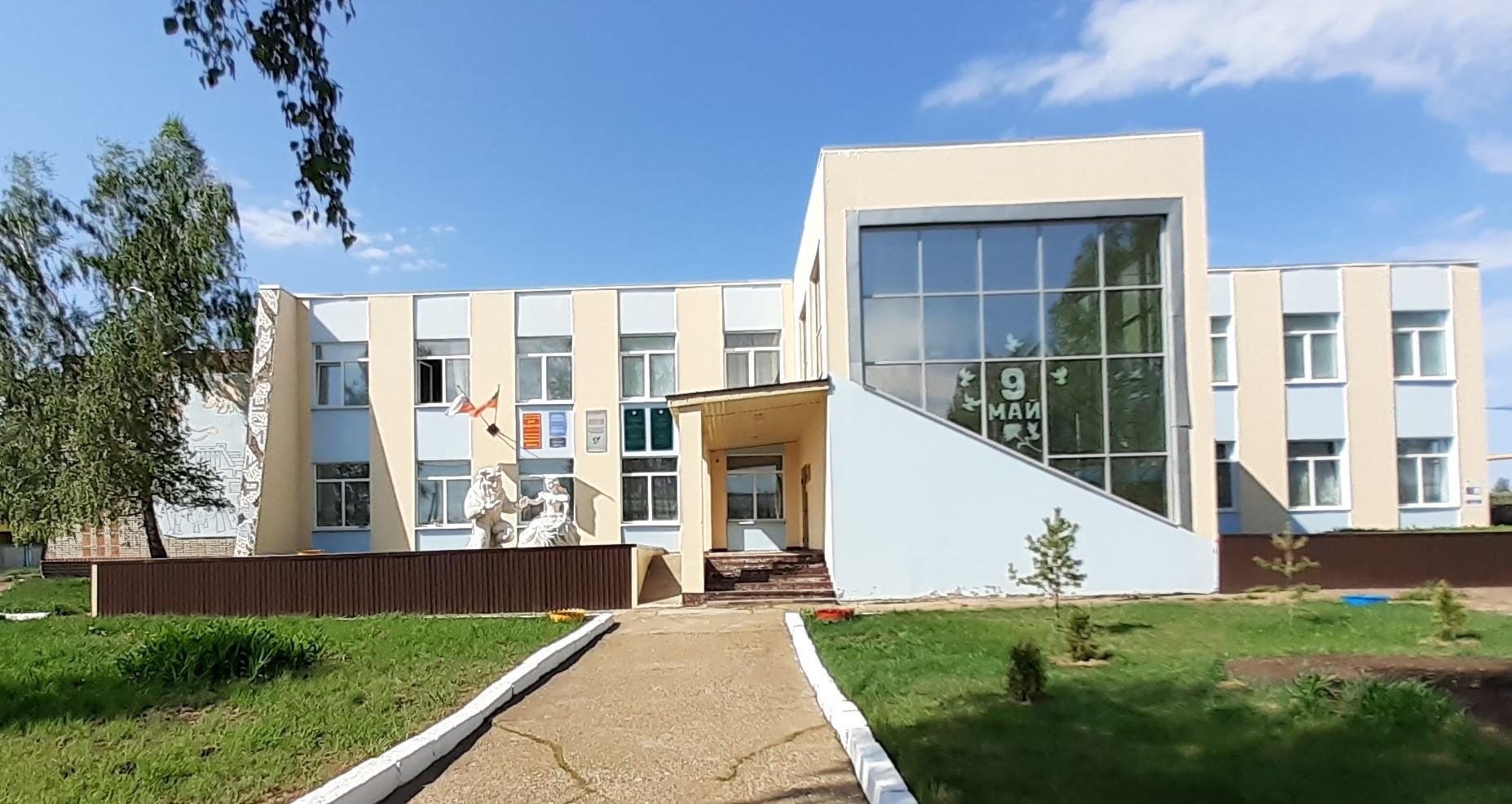 Муртыш-Тамакский сельский дом культуры