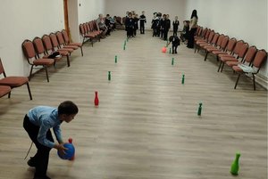 «Спортивный кружок «Энергия победы»