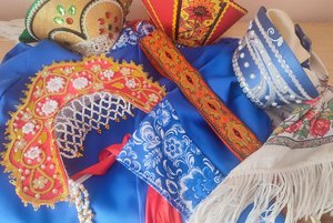 Информационная программа «История русского костюма»