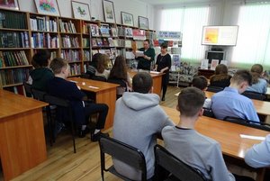 Литературный КВИЗиУМ «Играй по-умному»