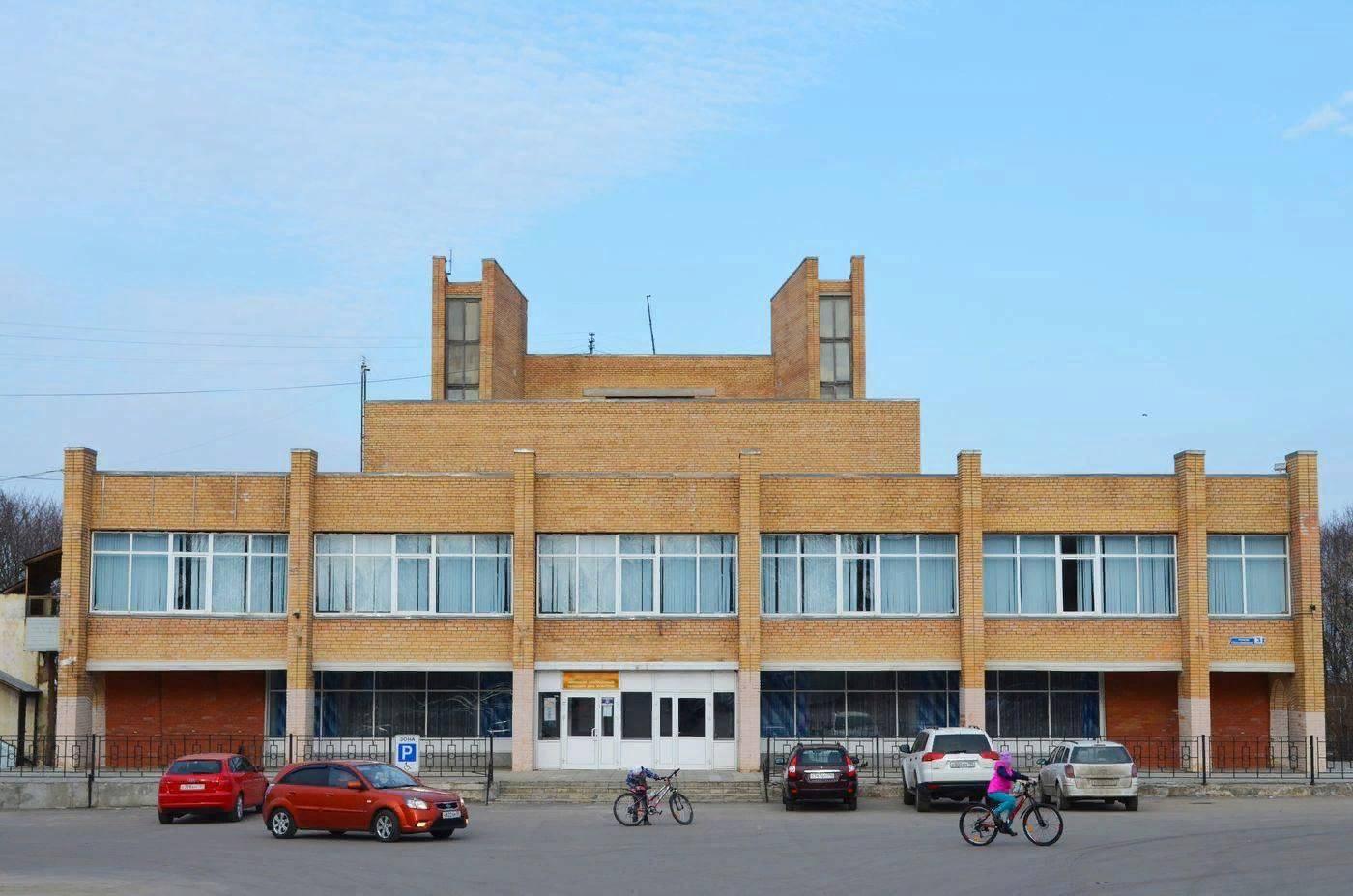 Липицкий центральный сельский дом культуры