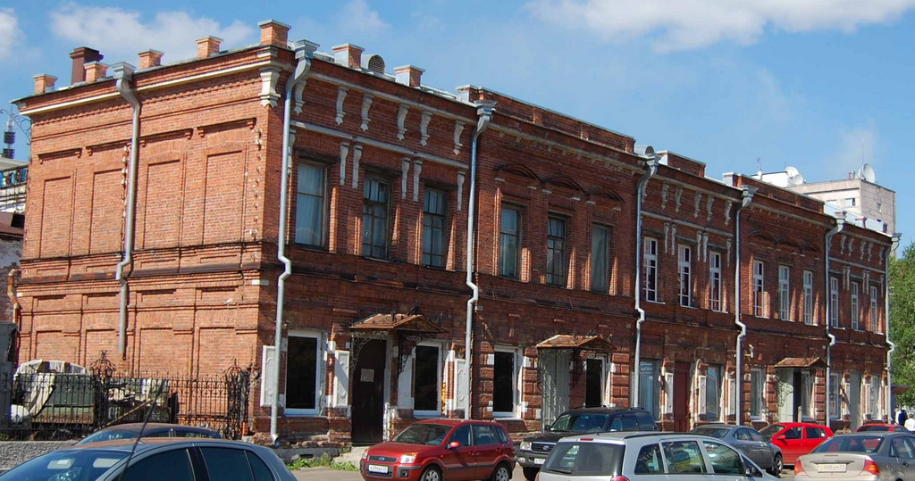 Музей художественного освоения Арктики им. А. А. Борисова