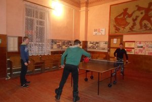 Турнир по теннису