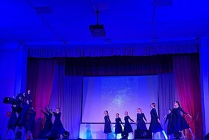 Литературно-музыкальная гостиная «Мечтаем о великом!»