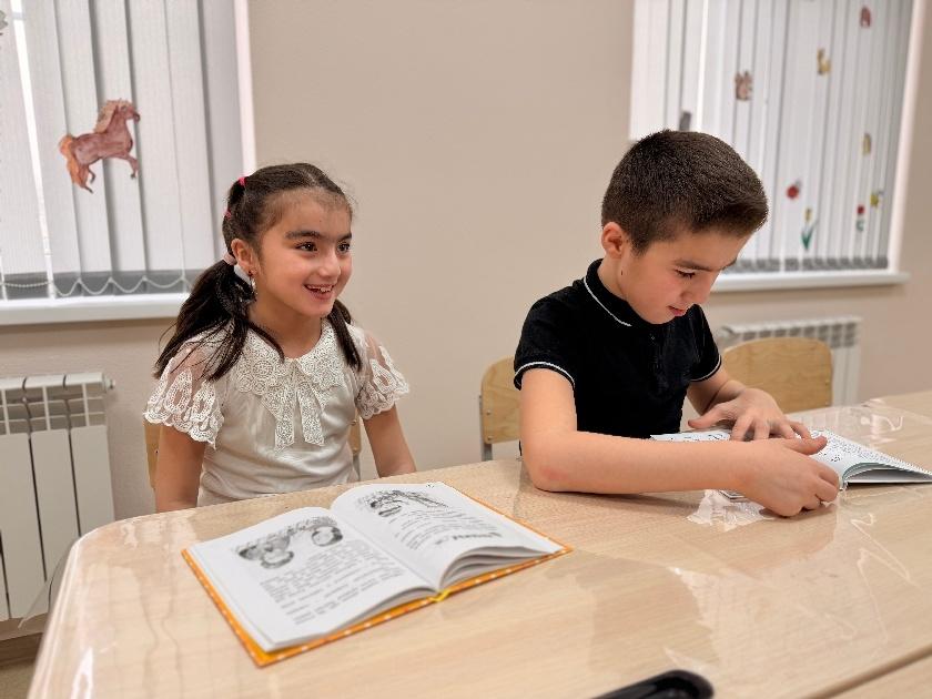 Литературная игра «В мире слов и волшебства»