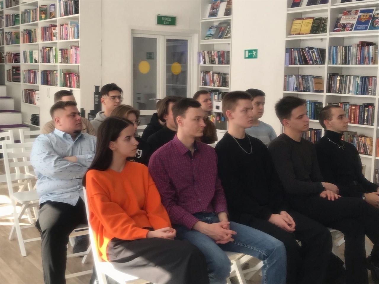 Цикл лекций «В единстве наша сила!»