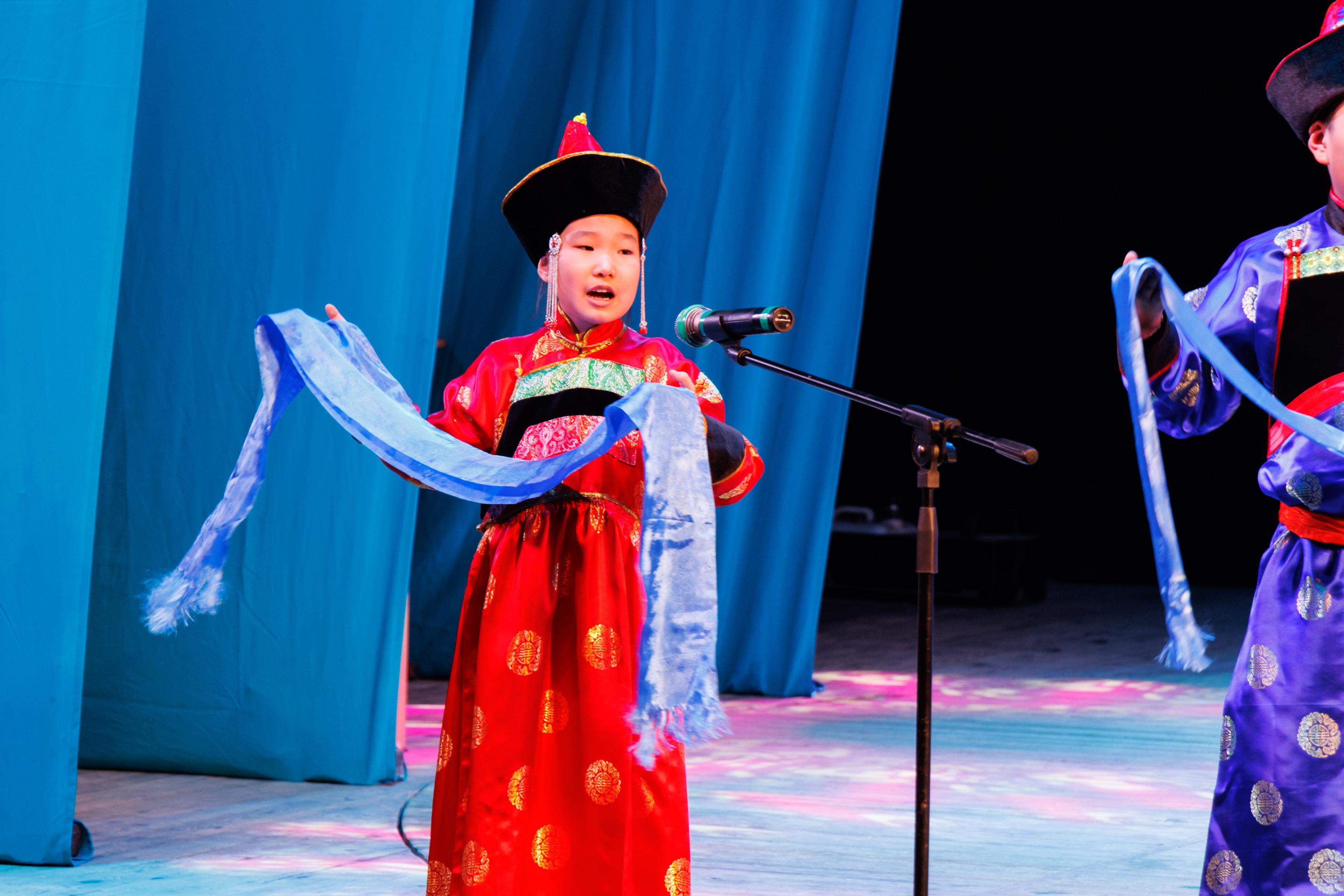 Концерт «Мир на моих ладонях»