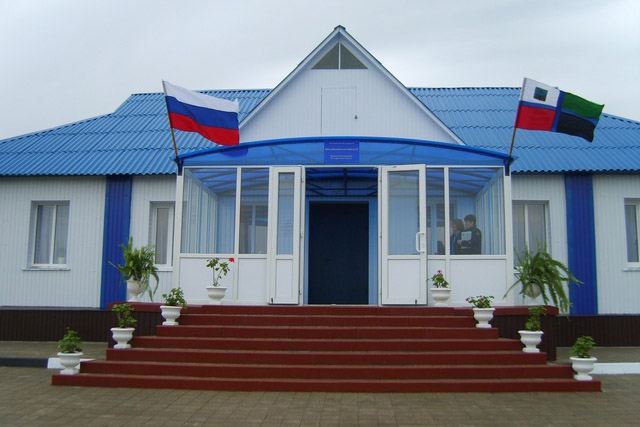 Киселевский сельский клуб