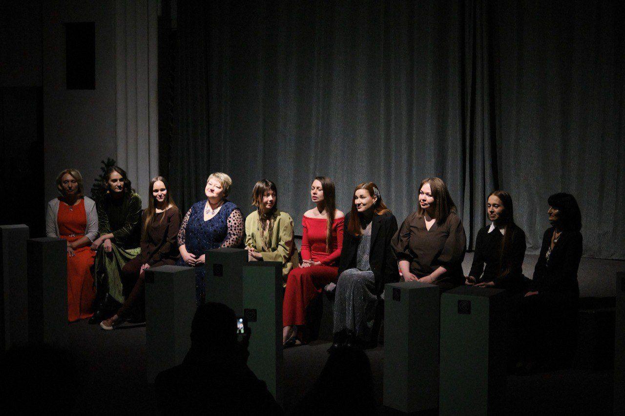 Лаборатория театра горожан «Родом из детства»