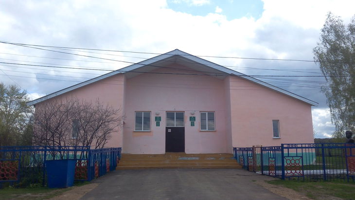 Старобабичевский сельский многофункциональный клуб