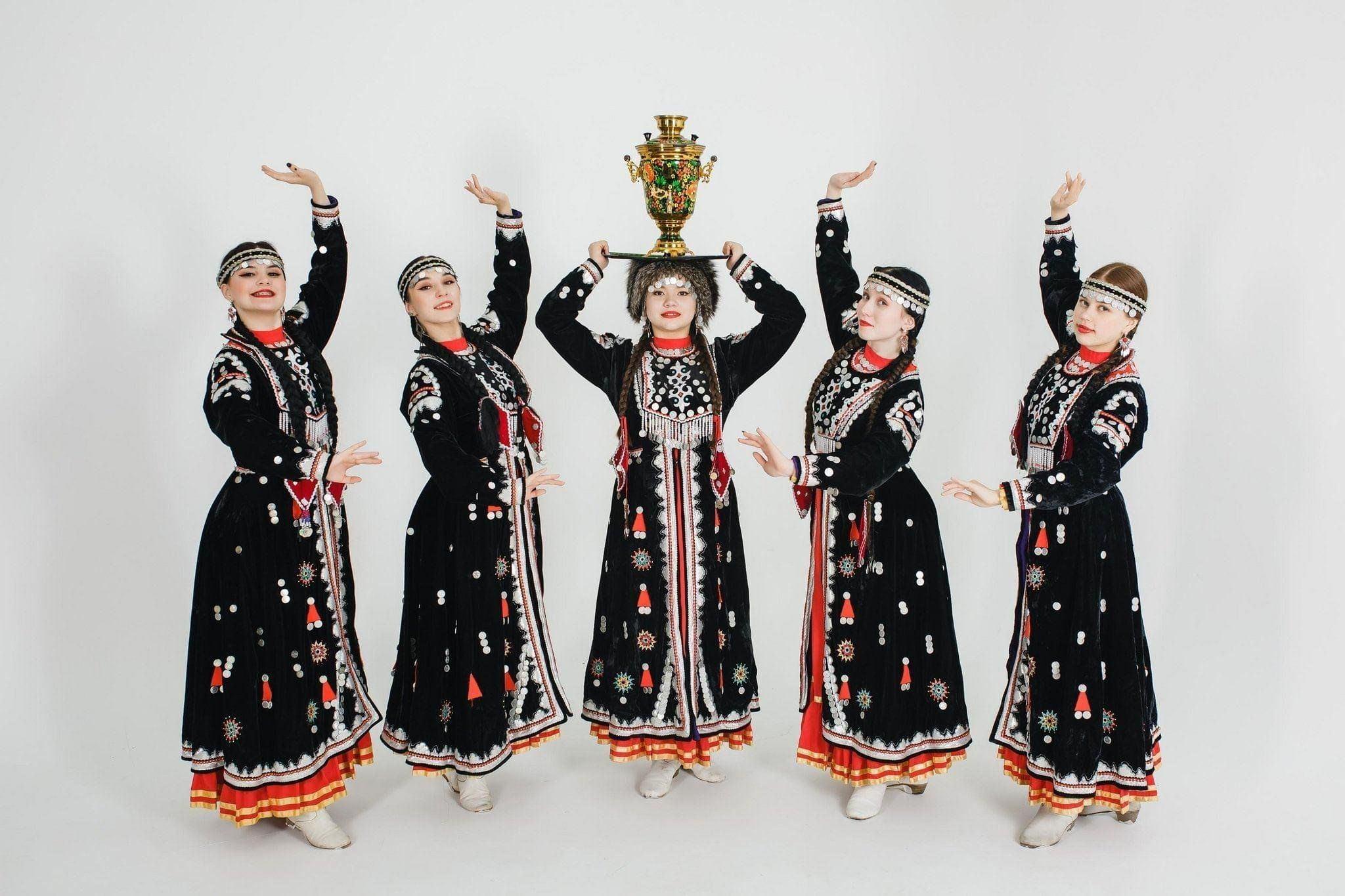 Мастер-класс «Основы башкирского танца»