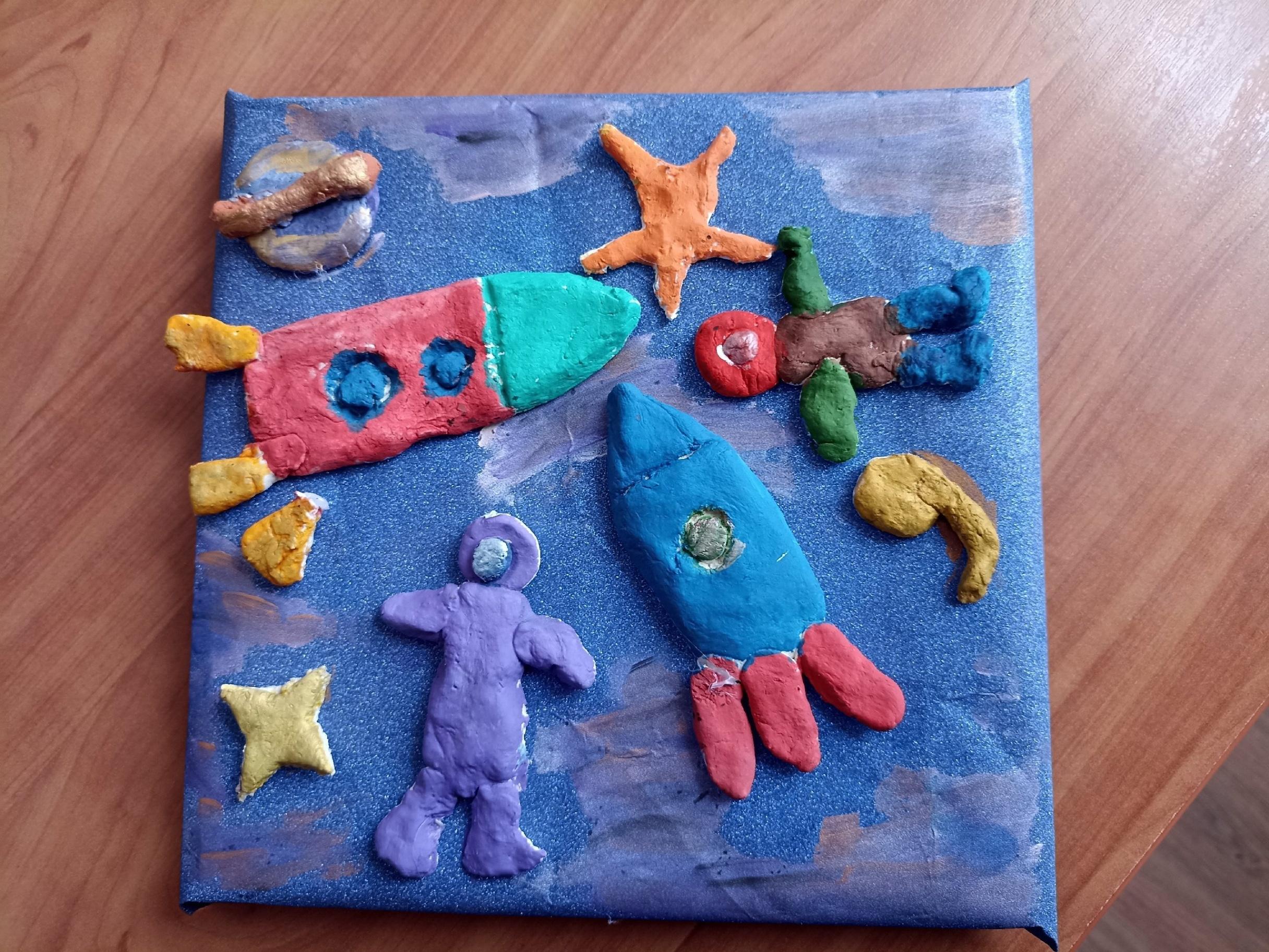 Выставка «Мы не одни во Вселенной»