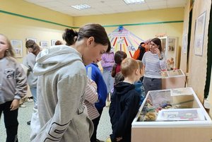 Программа «Добро пожаловать в музей»