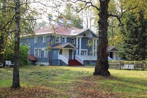 Выставки музея-заповедника А. Н. Островского «Щелыково»