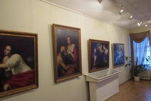 Выставка «Западноевропейская живопись»