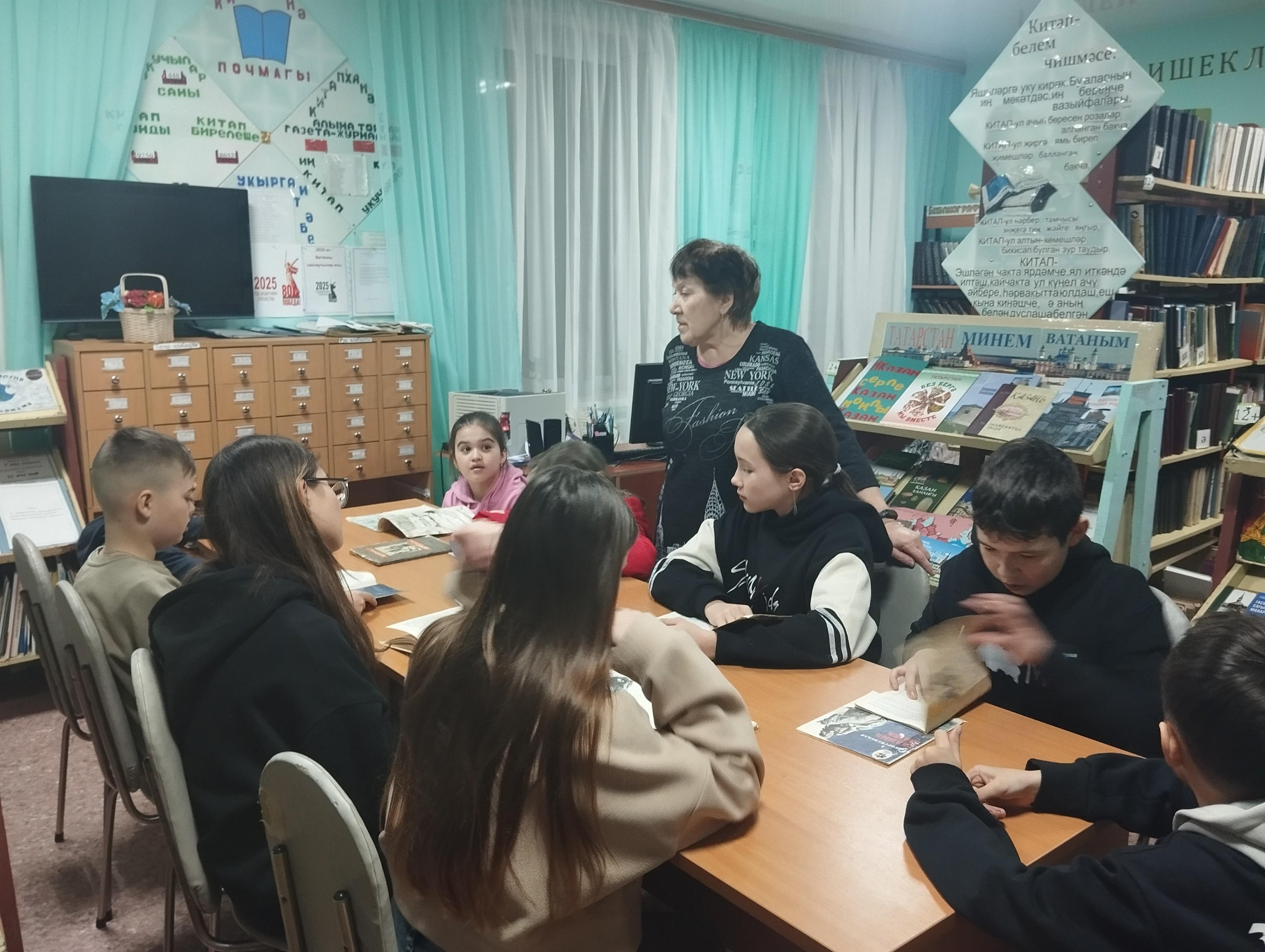 Литературная программа «Удивительный мир поэзии»