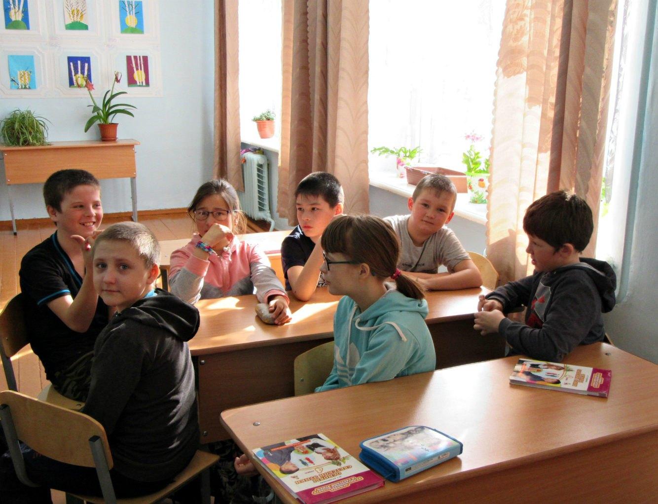 Библиотусовка «Быть здоровым – здорово!»