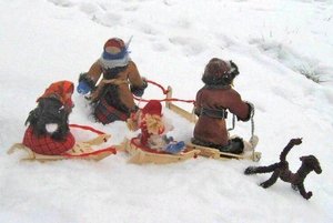 Познавательная программа «Катерина Санница»