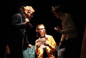 Спектакль «Счастье в личной жизни»