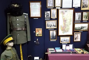 Познавательная программа «О чем расскажет желтый цвет лампасов»