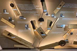 Лекция «Непокоренный Ленинград»