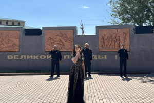 Патриотический концерт «Наши герои – в наших сердцах!»