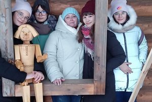 Занятие краеведческого клуба ККИ