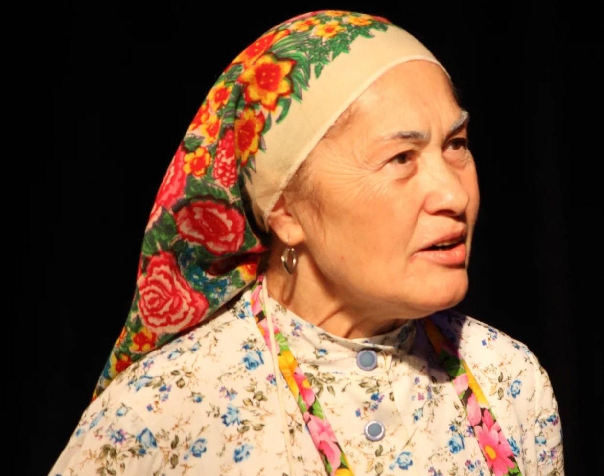 Спектакль «Мама приехала»