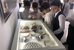 Проект «Уроки в музее»