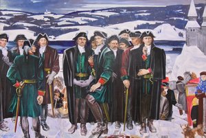 Виртуальная выставка «России славные сыны»