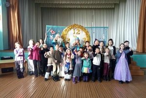 Новогодний утренник для детей «Зимнее волшебство»